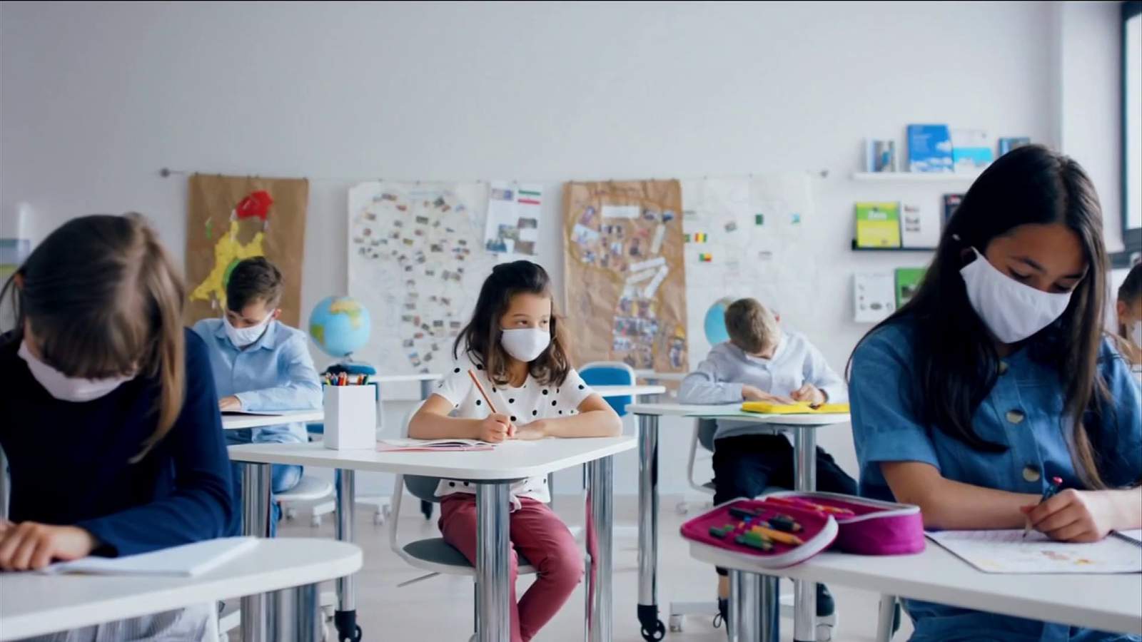 covid rules working in schools